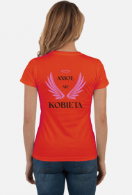 koszulka damska