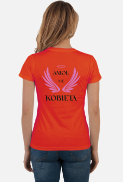 koszulka damska
