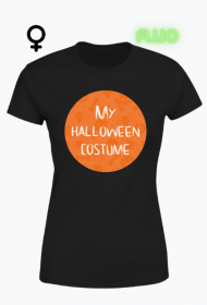 Koszulka damska Halloween