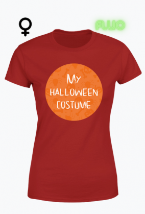 Koszulka damska Halloween