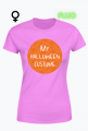 Koszulka damska Halloween