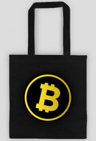 BTC Bitcoin (torba) 2stronna