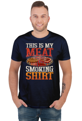 Smoking shirt