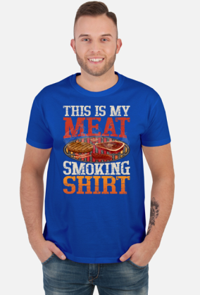 Smoking shirt