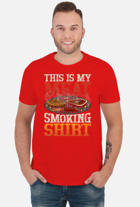 Smoking shirt