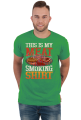 Smoking shirt