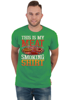 Smoking shirt