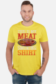 Smoking shirt