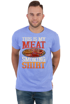 Smoking shirt