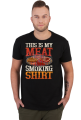 Smoking shirt