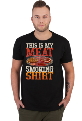 Smoking shirt