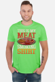 Smoking shirt