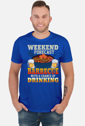 Weekend  Forecast