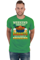 Weekend  Forecast