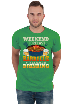Weekend  Forecast