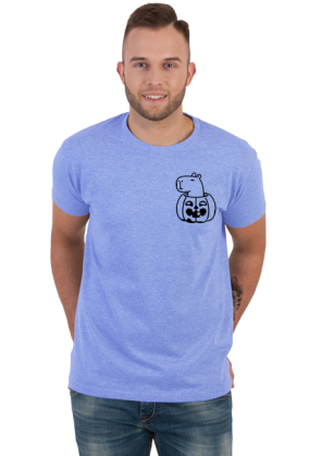 Koszulka Capibara Halloweniara