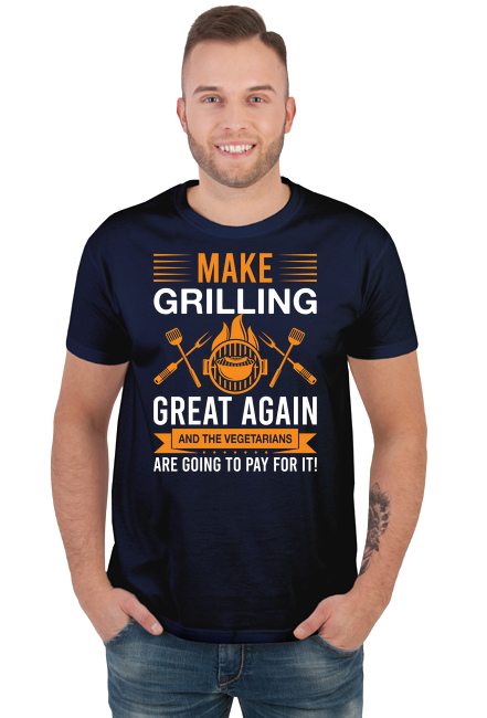 Make grilling great