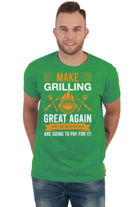 Make grilling great