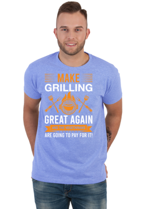 Make grilling great