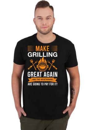 Make grilling great