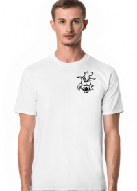 Koszulka Capibara Wakacjara