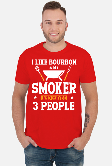 I like bourbon