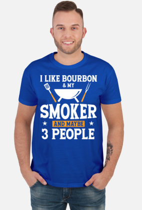 I like bourbon