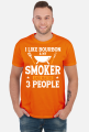 I like bourbon