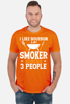 I like bourbon