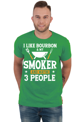 I like bourbon