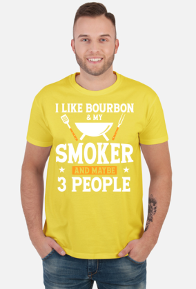 I like bourbon