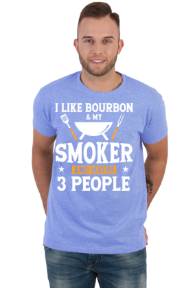 I like bourbon