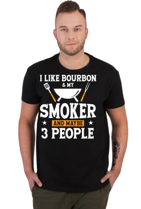 I like bourbon
