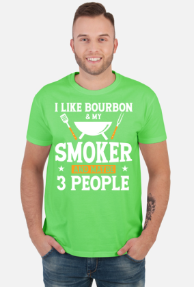 I like bourbon