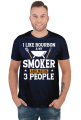 I like bourbon