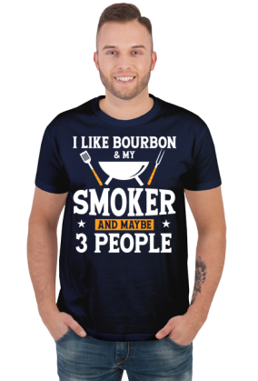 I like bourbon