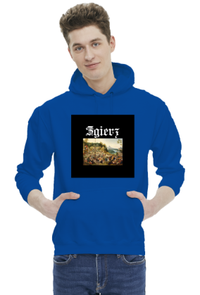 Bluza Zgierz