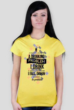 Drinking Problem