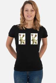 Podkoszulek Sid lubi