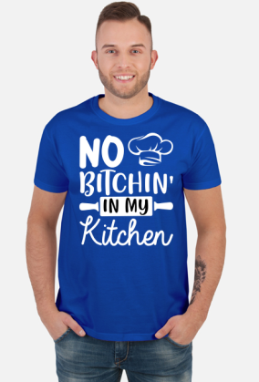 No Bitchin'