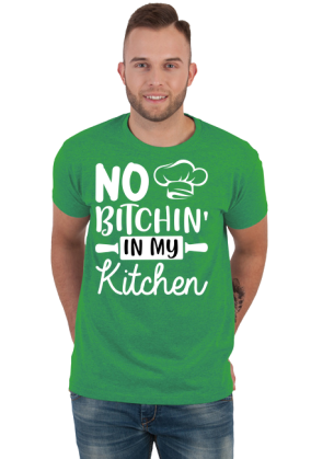 No Bitchin'