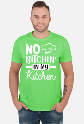 No Bitchin'