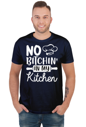No Bitchin'