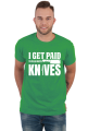 Play with knives