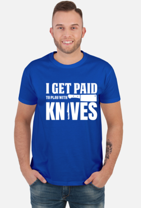 Play with knives