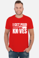 Play with knives