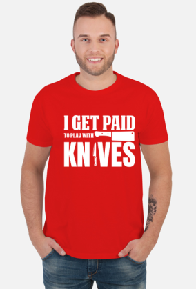 Play with knives