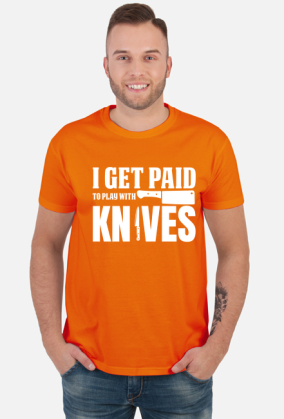 Play with knives