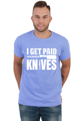 Play with knives