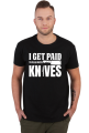 Play with knives
